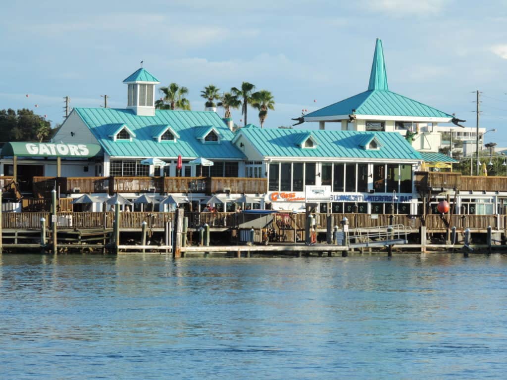 John's Pass Village & Boardwalk in Madeira Beach, Florida
