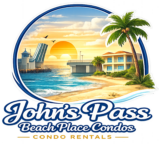John's Pass Beach Place Condo Rental